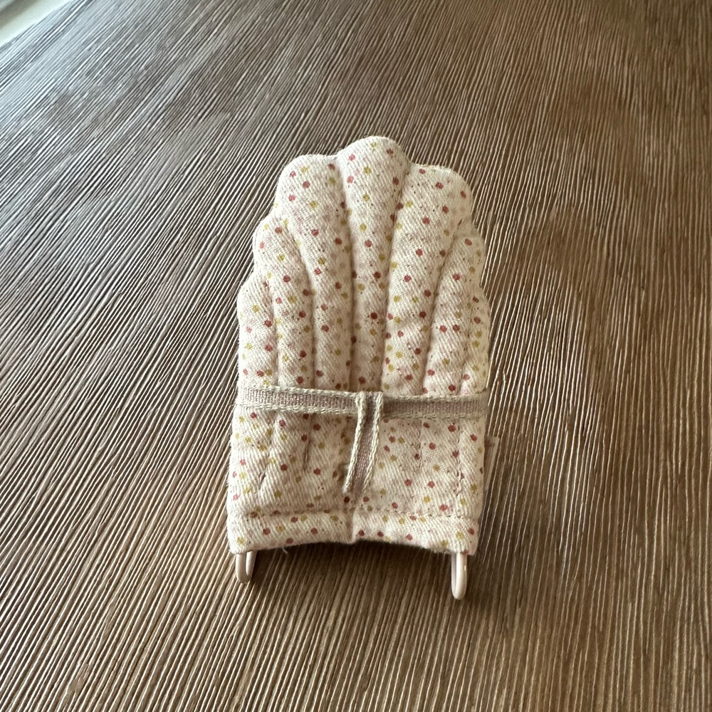 Maileg mouse bouncer